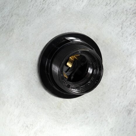 Hanglamp industrieel rond 25 W E27 40 cm zilverkleurig 9