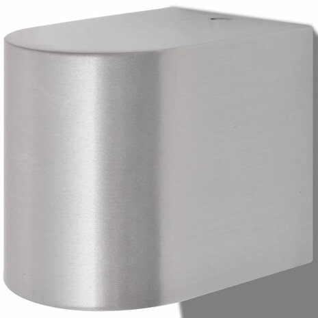 LED-wandlamp tuin neerwaarts rond 2 st 5