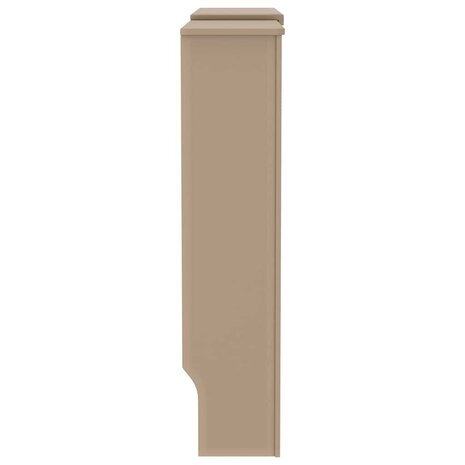 Radiatorombouw 205 cm MDF 5