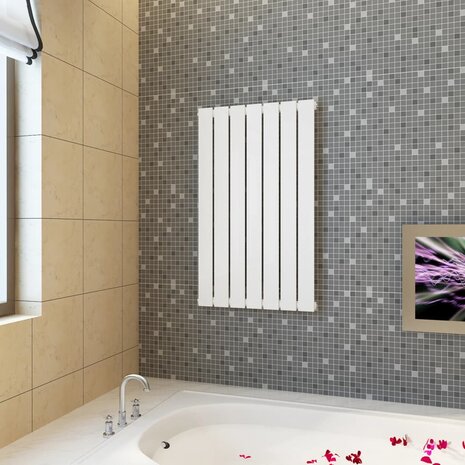 Radiator-/verwarmingspaneel 542x900 mm wit 1