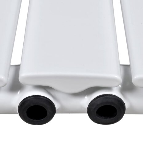 Radiator-/verwarmingspaneel 542x900 mm wit 5