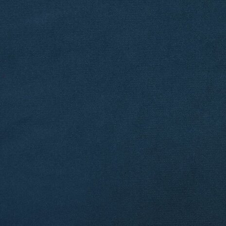 Wandpanelen 12 st 1,08 m² 60x15 cm fluweel blauw 7