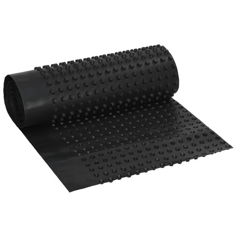 Afvoerfolie noppen 400 g/m² 0,5x20 m HDPE 1