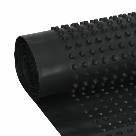 Afvoerfolie noppen 400 g/m² 0,5x20 m HDPE 4