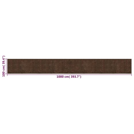 Kurkrol 100x1000 cm 2 mm rubber 8