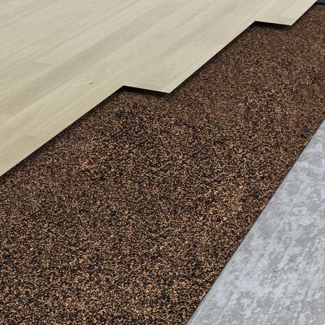 Kurkrol 100x200 cm 5 mm rubber 1