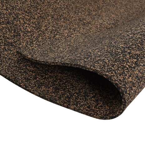 Kurkrol 100x200 cm 5 mm rubber 5