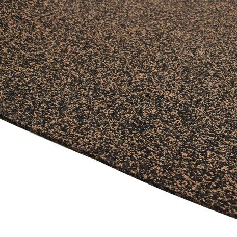 Kurkrol 100x200 cm 5 mm rubber 6