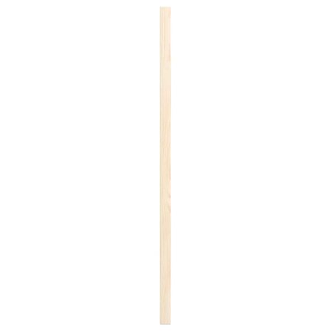 Kastdeuren met lamellen 2 st 61,5x29,5 cm massief grenenhout 7