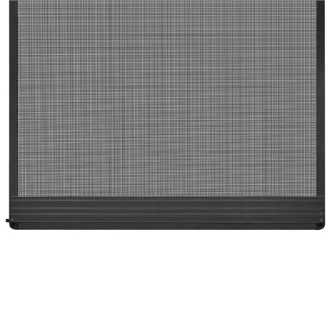 Hordeur met scharnieren 120x240 cm antraciet 3