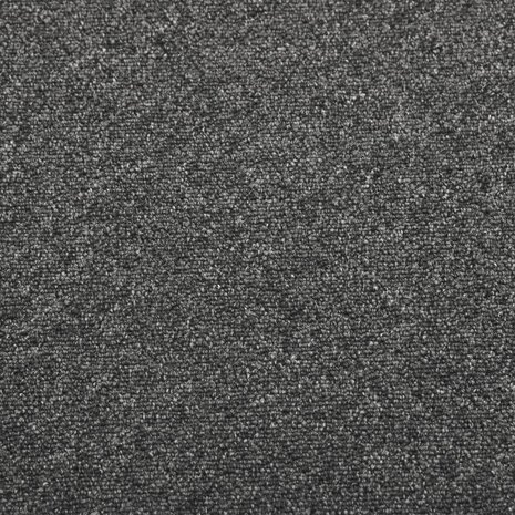 Tapijttegels 20 st 5 m² 50x50 cm antraciet 7