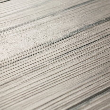 Vloerplanken zelfklevend 5,02 m² 2 mm PVC washed eiken  6
