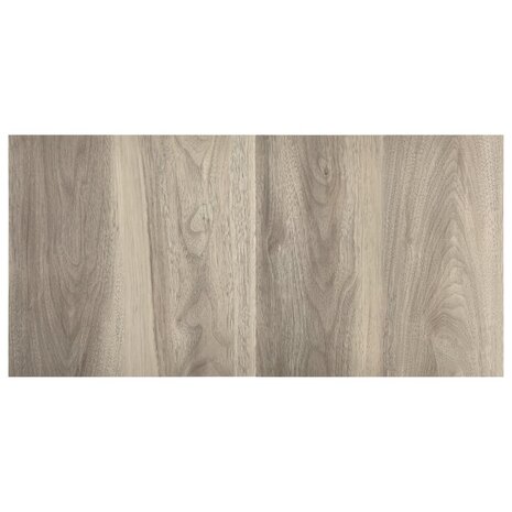 Vloerplanken 20 st zelfklevend 1,86 m² PVC taupe 5
