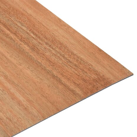 Vloerplanken 20 st zelfklevend 1,86 m² PVC naturel 5