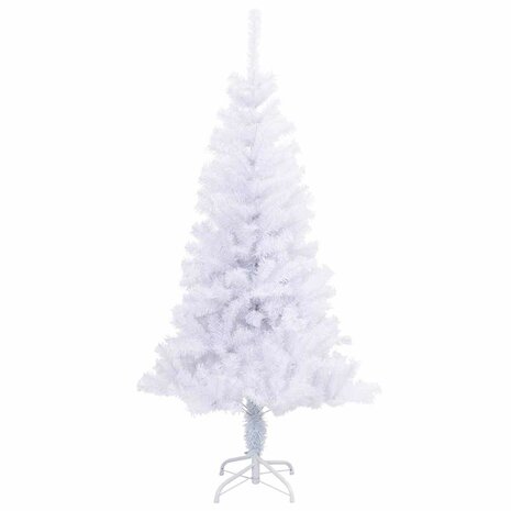 Kunstkerstboom met standaard 380 takken 150 cm 3