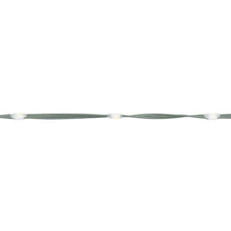 LED-kerstboom aan vlaggenmast 550 LED&apos;s warm wit 300 cm 7