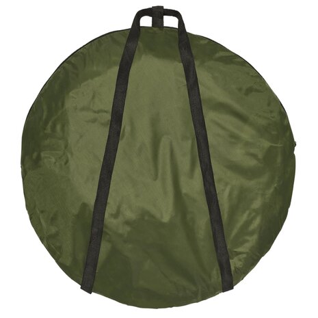 ProPlus Privacytent pop-up polyester groen 2
