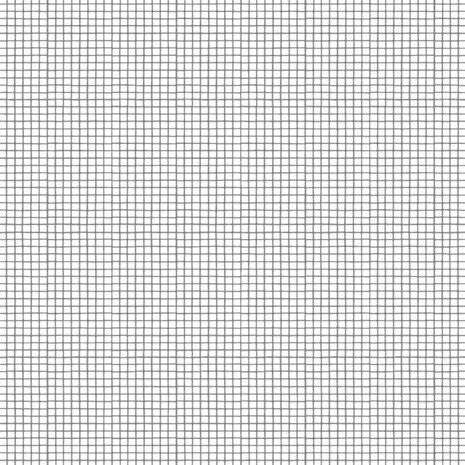Gaas 60x1000 cm glasvezel zwart 5