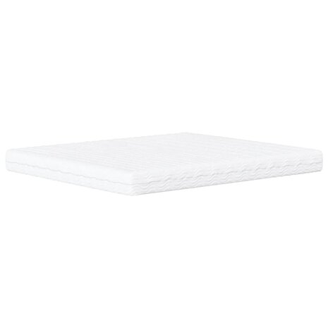Schuimmatras hardheid H2 H3 160x200 cm wit 3