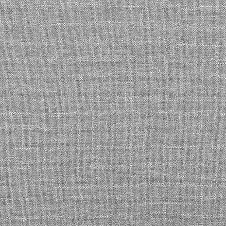 Pocketveringmatras voor kinderen 80x160 cm stof lichtgrijs 6