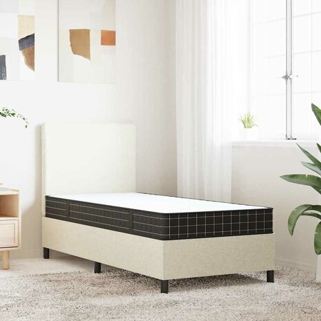 Binnenveringsmatras voor kinderen middelhard 80x160 cm 2