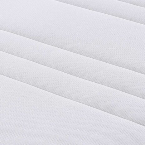 Binnenveringsmatras voor kinderen middelhard 80x160 cm 6