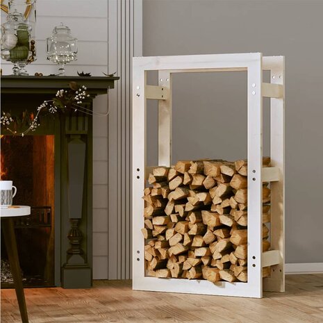  Haardhoutrek 60x25x100 cm massief grenenhout 3