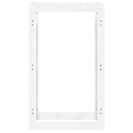  Haardhoutrek 60x25x100 cm massief grenenhout 5