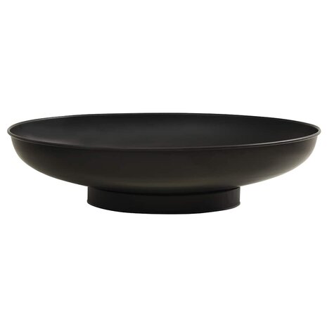 Vuurplaats 80 cm staal 2