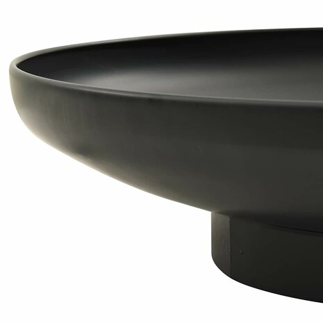 Vuurplaats 80 cm staal 3