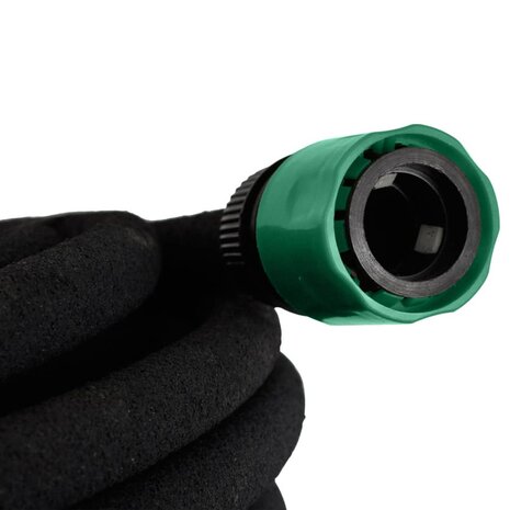 Druppelslang voor bewateren en irrigatie 1/2" aansluiting 25 m 6