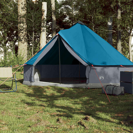 Tipitent 6-persoons waterdicht blauw 3