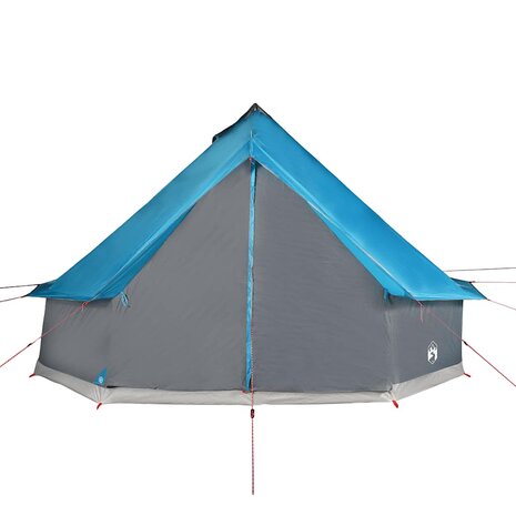 Tipitent 6-persoons waterdicht blauw 5