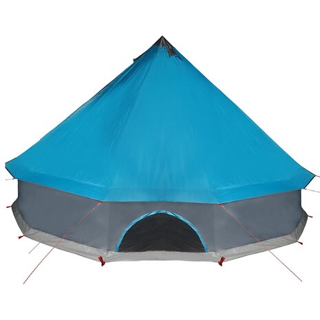 Tipitent 6-persoons waterdicht blauw 9