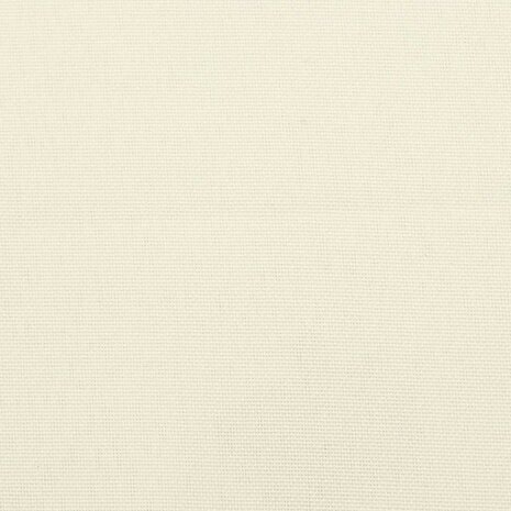 Terrasstoelkussen (75+105)x50x4 cm crèmekleurig 8