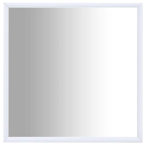 Spiegel 40x40 cm wit 1