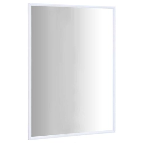 Spiegel 70x50 cm wit 2