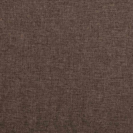 Gordijnen linnen-look verduisterend haken 2 st 140x175 cm taupe 4
