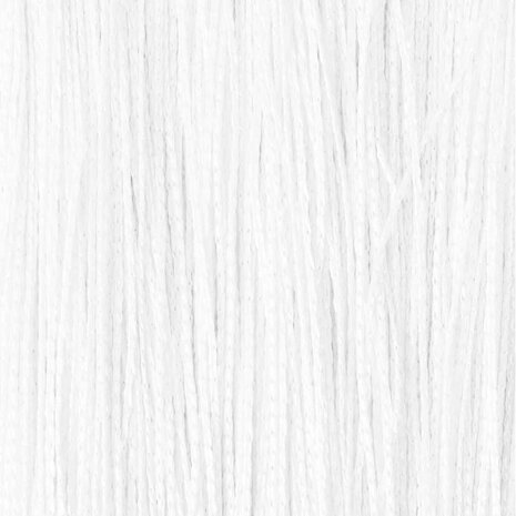 Draadgordijnen 2 st 100x250 cm wit 9