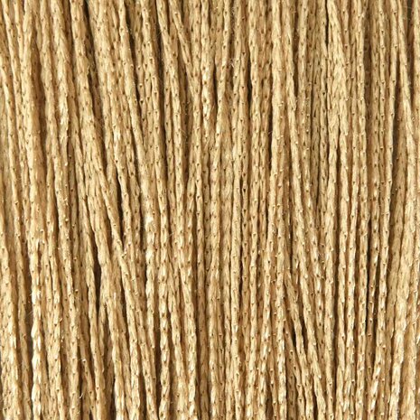 Draadgordijnen 140x250 cm beige 2 st 9