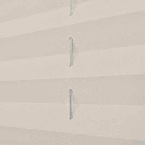 Plisséjaloezie 40x150cm crème 7