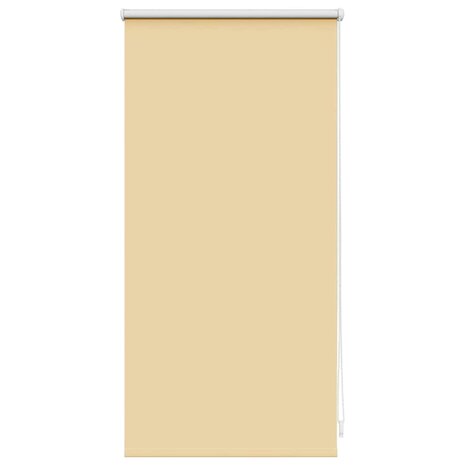 Rolgordijn verduisterend 40 x 100 cm koffie 2