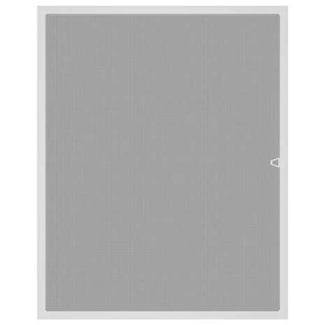 Raamhor 80x100 cm wit 3