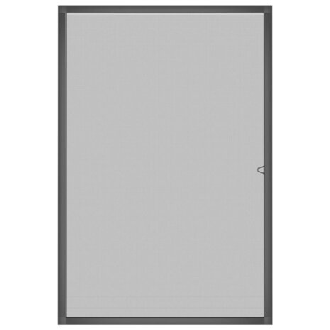 Raamhor 90x120 cm antracietkleurig 3