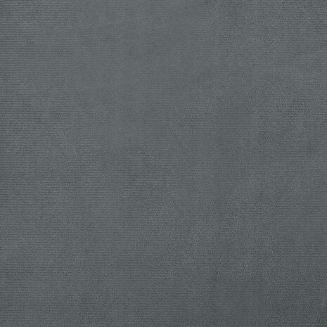 Hondenmand 50x40x26,5 cm fluweel donkergrijs 6