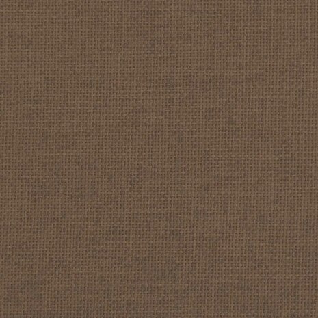 Hondenmand 50x40x30 cm stof bruin 6