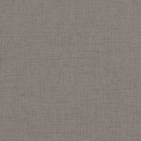 Hondenmand 50x40x30 cm stof taupe 6
