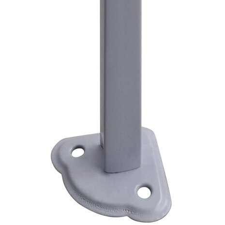 Vouwtent 3x3 m blauw 7