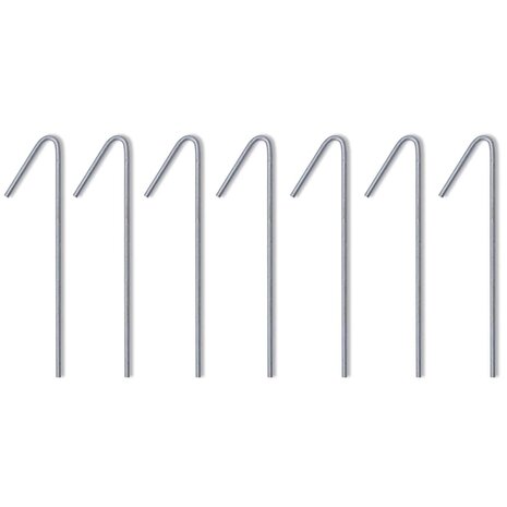 Vouwtent 3x3 m blauw 8