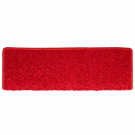 Trapmatten 30 st 65x21x4 cm rood 4